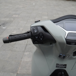 Xe Máy Honda SH 350i ABS 2022 Xám