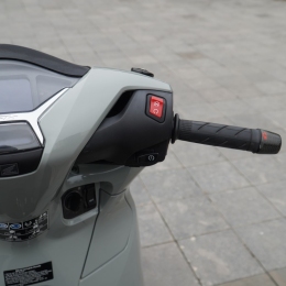 Xe Máy Honda SH 350i ABS 2022 Xám