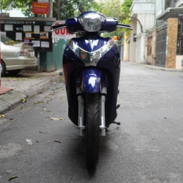 Xe Máy Honda SH Mode 125CC 2013 Xanh