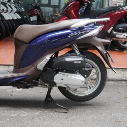 Xe Máy Honda SH Mode 125CC 2013 Xanh