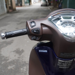Xe Máy Honda SH Mode 125CC 2013 Xanh