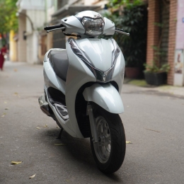 HonDa Lead 125cc 2017 Trắng