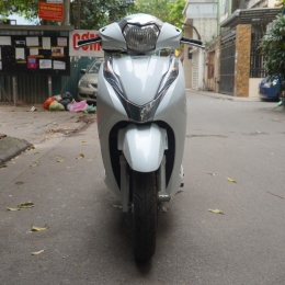 HonDa Lead 125cc 2017 Trắng
