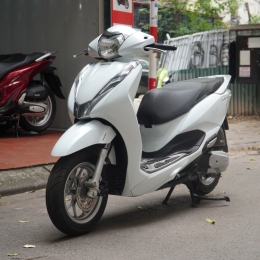 HonDa Lead 125cc 2017 Trắng