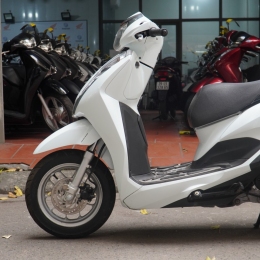 HonDa Lead 125cc 2017 Trắng