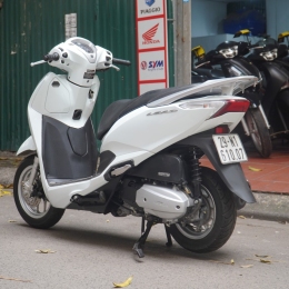 HonDa Lead 125cc 2017 Trắng