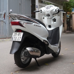 HonDa Lead 125cc 2017 Trắng