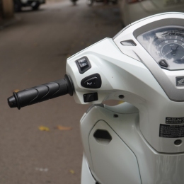 HonDa Lead 125cc 2017 Trắng