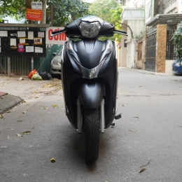HonDa Lead 125cc 2018 Đen