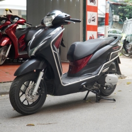 HonDa Lead 125cc 2018 Đen