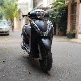 HonDa Lead 125cc 2018 Đen