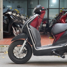 HonDa Lead 125cc 2018 Đen