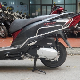 HonDa Lead 125cc 2018 Đen