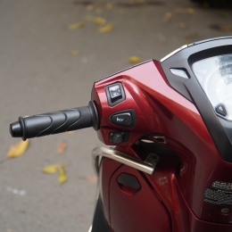 HonDa Lead 125cc 2018 Đen