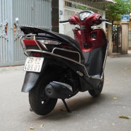 HonDa Lead 125cc 2018 Đen