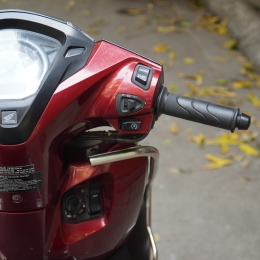 HonDa Lead 125cc 2018 Đen