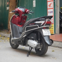 HonDa Lead 125cc 2018 Đen