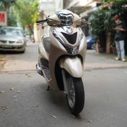 HonDa Lead 125cc 2018 Trắng