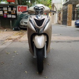 HonDa Lead 125cc 2018 Trắng