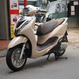 HonDa Lead 125cc 2018 Trắng