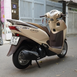 HonDa Lead 125cc 2018 Trắng