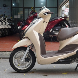 HonDa Lead 125cc 2018 Trắng