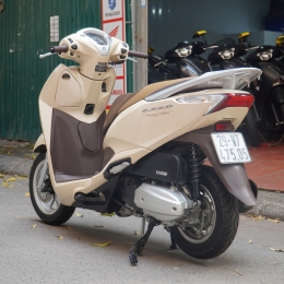 HonDa Lead 125cc 2018 Trắng