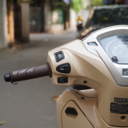 HonDa Lead 125cc 2018 Trắng