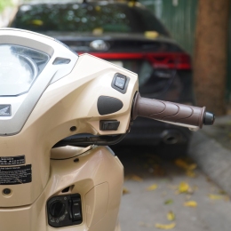 HonDa Lead 125cc 2018 Trắng