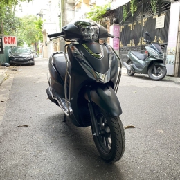 HonDa Lead 125cc Phiên Bản Đặc Biệt 2024 Đen ( Bao Biển ) 