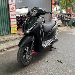 HonDa Lead 125cc Phiên Bản Đặc Biệt 2024 Đen ( Bao Biển ) 