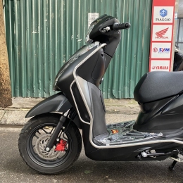 HonDa Lead 125cc Phiên Bản Đặc Biệt 2024 Đen ( Bao Biển ) 