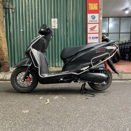 HonDa Lead 125cc Phiên Bản Đặc Biệt 2024 Đen ( Bao Biển ) 