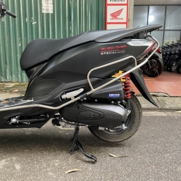 HonDa Lead 125cc Phiên Bản Đặc Biệt 2024 Đen ( Bao Biển ) 