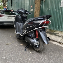 HonDa Lead 125cc Phiên Bản Đặc Biệt 2024 Đen ( Bao Biển ) 