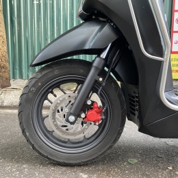 HonDa Lead 125cc Phiên Bản Đặc Biệt 2024 Đen ( Bao Biển ) 