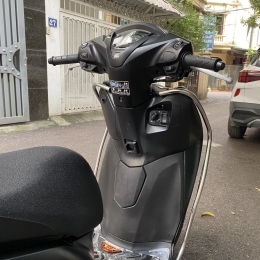 HonDa Lead 125cc Phiên Bản Đặc Biệt 2024 Đen ( Bao Biển ) 