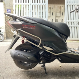 HonDa Lead 125cc Phiên Bản Đặc Biệt 2024 Đen ( Bao Biển ) 