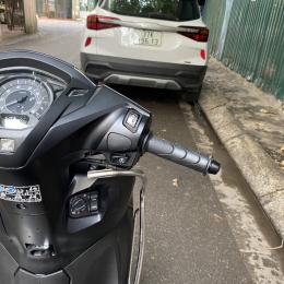 HonDa Lead 125cc Phiên Bản Đặc Biệt 2024 Đen ( Bao Biển ) 