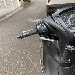 HonDa Lead 125cc Phiên Bản Đặc Biệt 2024 Đen ( Bao Biển ) 