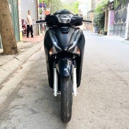 Xe Máy Honda SH 150i ABS 2019 ĐEN ( 29L5-613.01 )