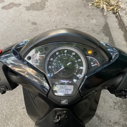 Xe Máy Honda SH 150i ABS 2019 ĐEN ( 29L5-613.01 )