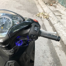 Xe Máy Honda SH 150i ABS 2019 ĐEN ( 29L5-613.01 )