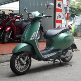 Vespa Sprint iGet ABS 125 2018 Xanh