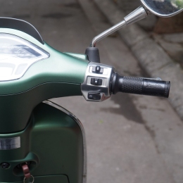 Vespa Sprint iGet ABS 125 2018 Xanh