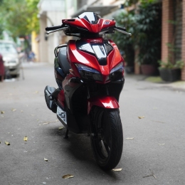 Xe Máy HonDa Airblade 125i 2018 Đỏ 