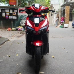 Xe Máy HonDa Airblade 125i 2018 Đỏ 
