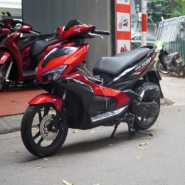 Xe Máy HonDa Airblade 125i 2018 Đỏ 