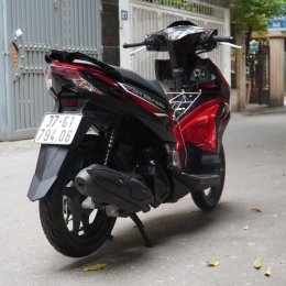 Xe Máy HonDa Airblade 125i 2018 Đỏ 