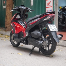 Xe Máy HonDa Airblade 125i 2018 Đỏ 